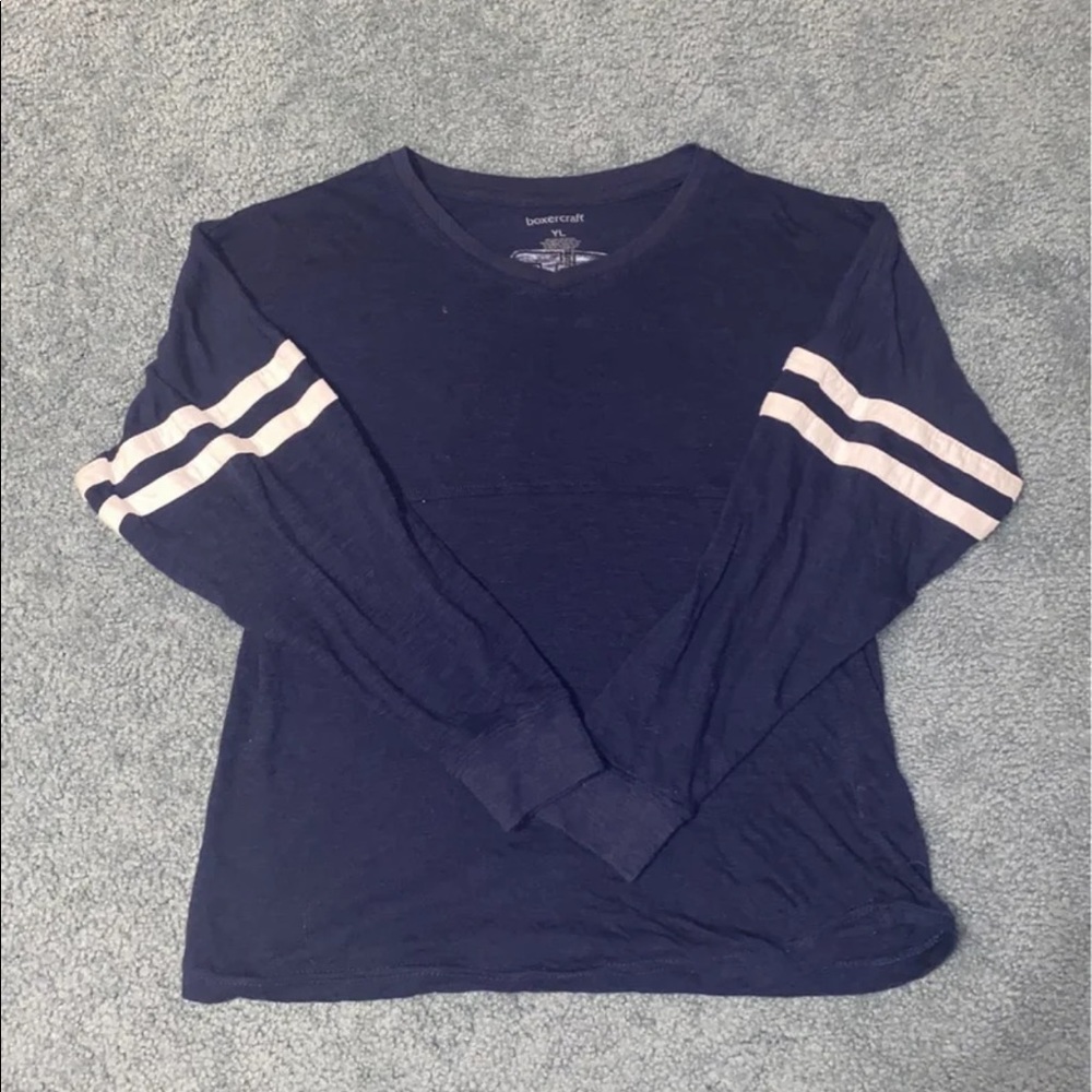 long sleeve shirt